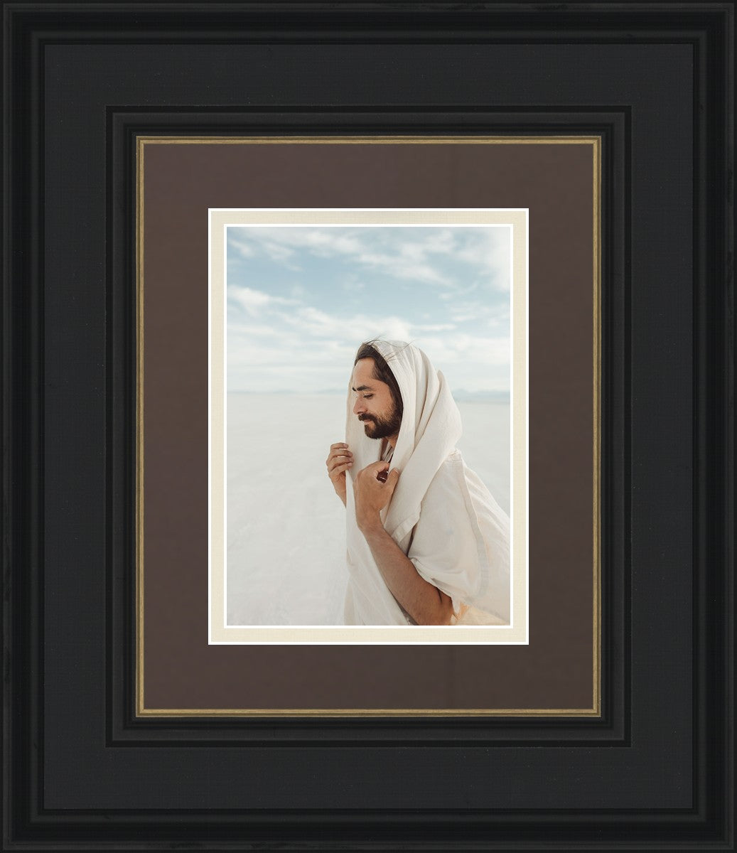 Prayer of Thanks