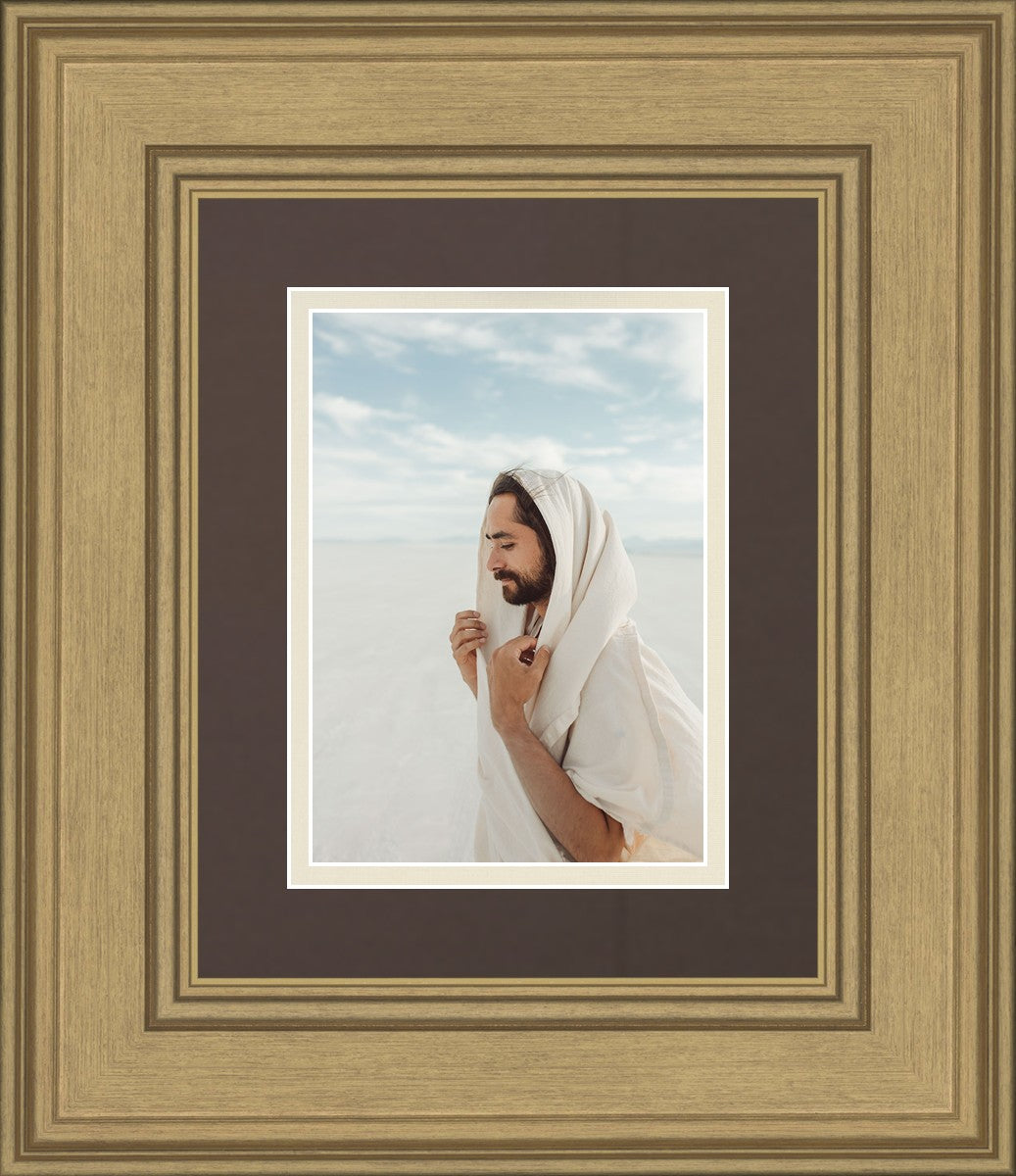 Prayer of Thanks