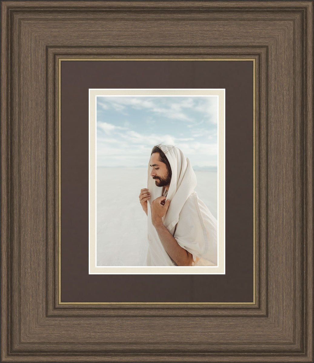 Prayer of Thanks