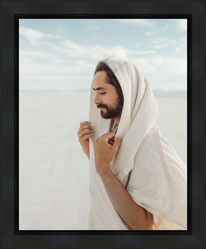 Prayer of Thanks Gallery Wrap