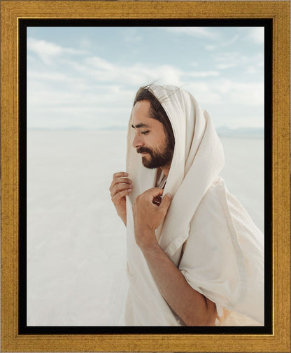 Prayer of Thanks Gallery Wrap