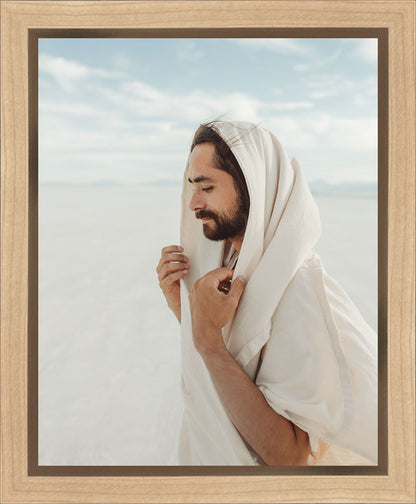 Prayer of Thanks Gallery Wrap