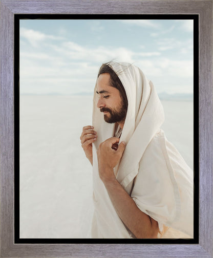 Prayer of Thanks Gallery Wrap