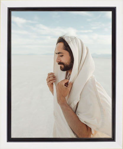 Prayer of Thanks Gallery Wrap