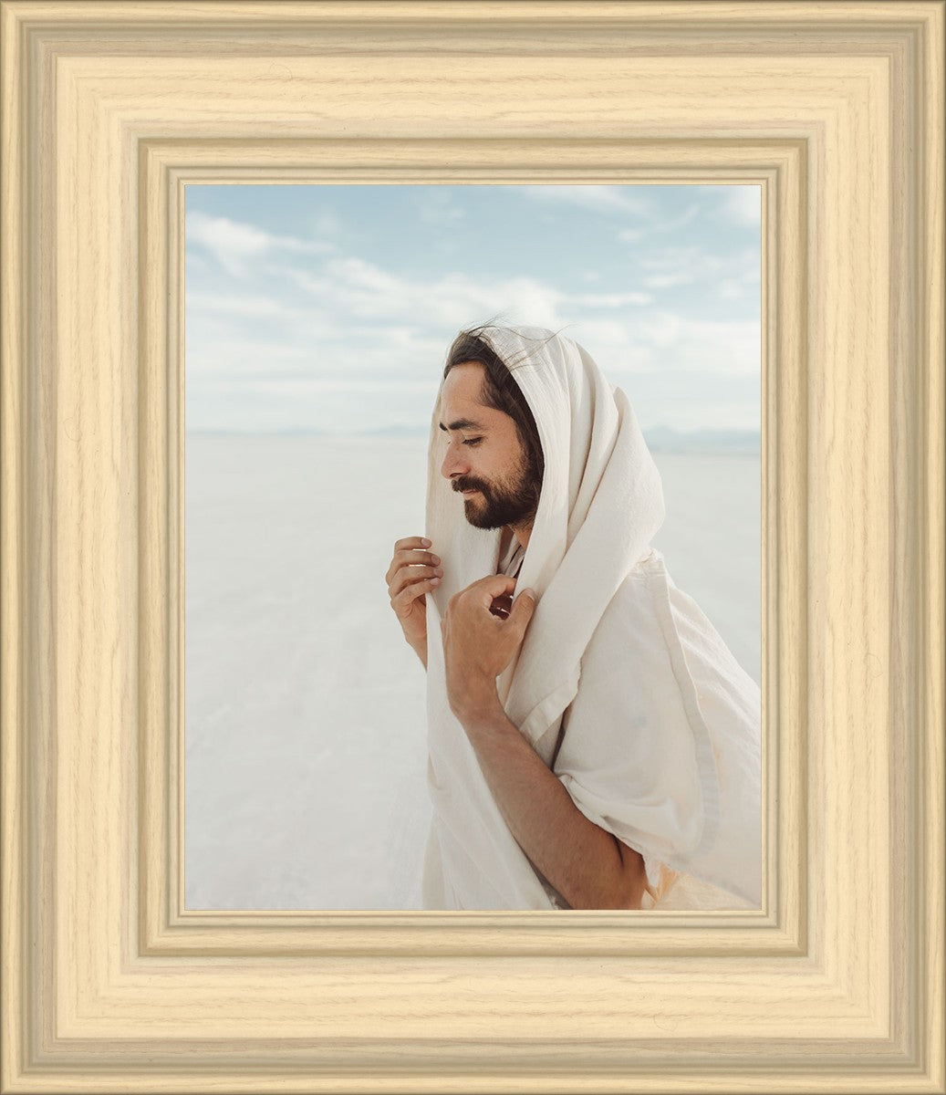 Prayer of Thanks