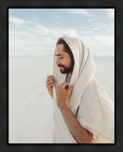 Prayer of Thanks Gallery Wrap