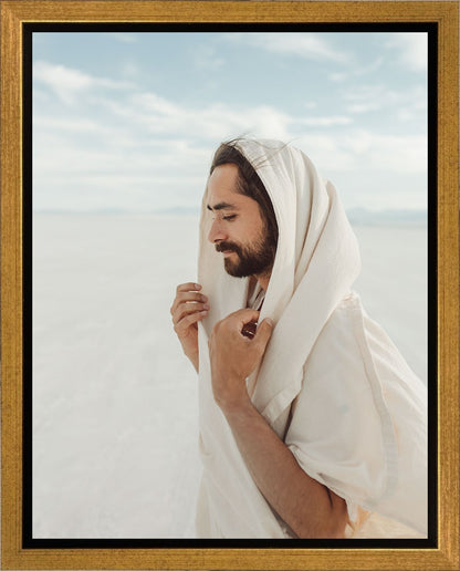 Prayer of Thanks Gallery Wrap