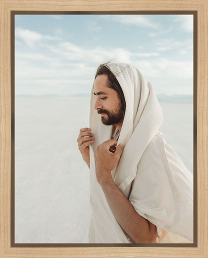 Prayer of Thanks Gallery Wrap