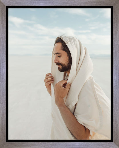 Prayer of Thanks Gallery Wrap