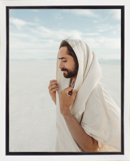 Prayer of Thanks Gallery Wrap