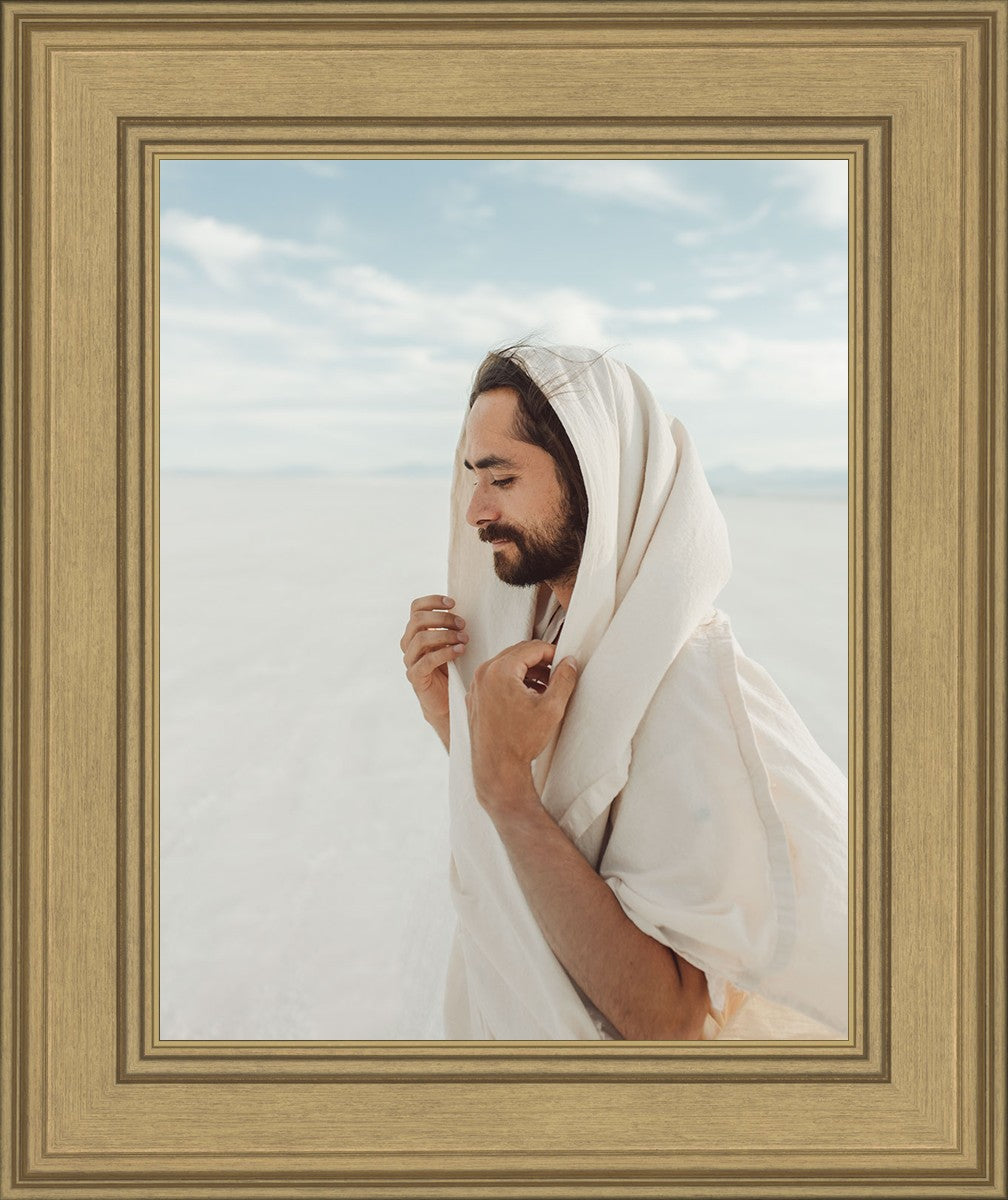 Prayer of Thanks