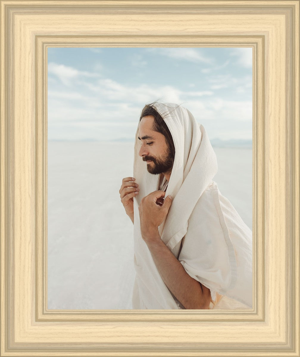 Prayer of Thanks