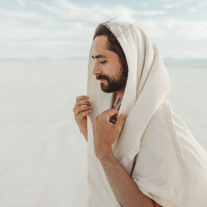 Prayer of Thanks Gallery Wrap