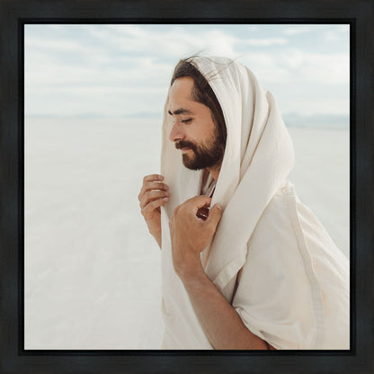 Prayer of Thanks Gallery Wrap