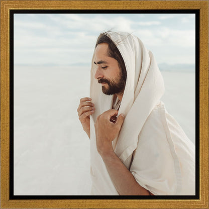 Prayer of Thanks Gallery Wrap