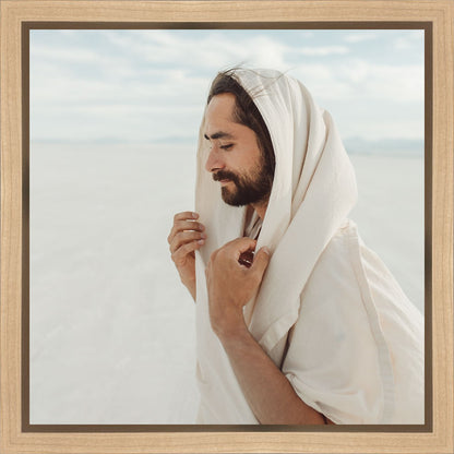 Prayer of Thanks Gallery Wrap