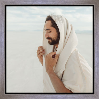 Prayer of Thanks Gallery Wrap