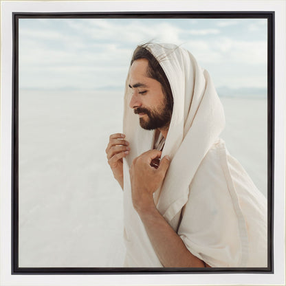 Prayer of Thanks Gallery Wrap