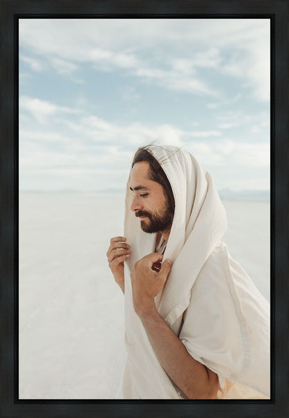 Prayer of Thanks Gallery Wrap