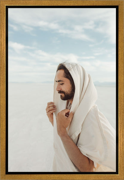 Prayer of Thanks Gallery Wrap