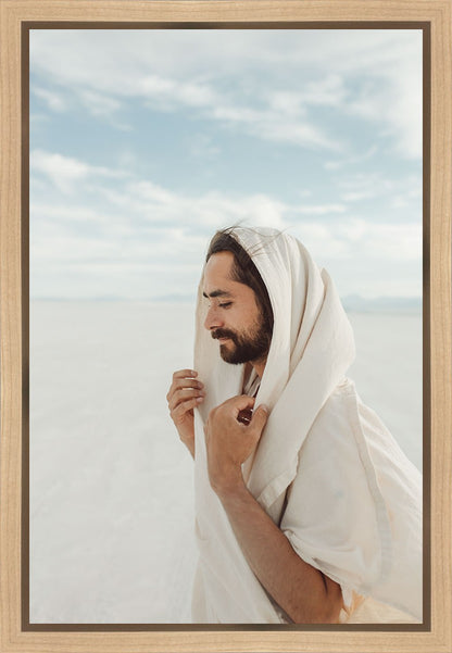 Prayer of Thanks Gallery Wrap