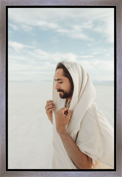 Prayer of Thanks Gallery Wrap