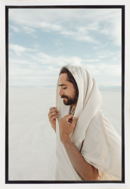 Prayer of Thanks Gallery Wrap