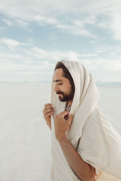 Prayer of Thanks Gallery Wrap