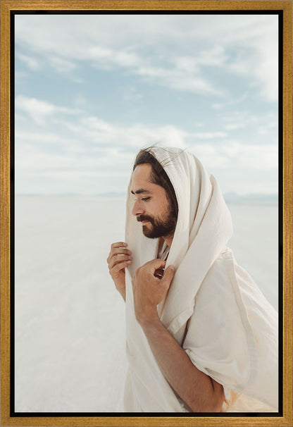 Prayer of Thanks Gallery Wrap