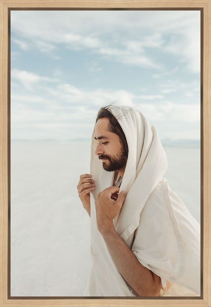 Prayer of Thanks Gallery Wrap