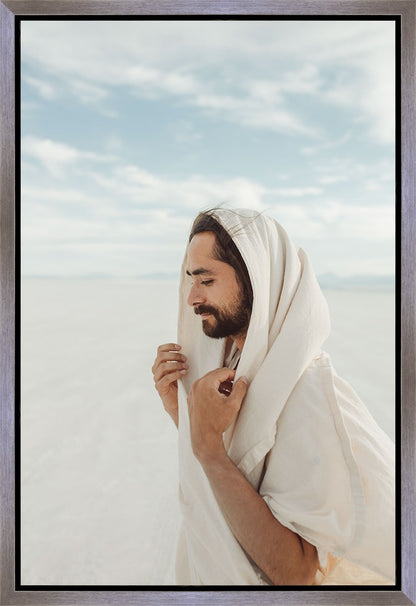 Prayer of Thanks Gallery Wrap