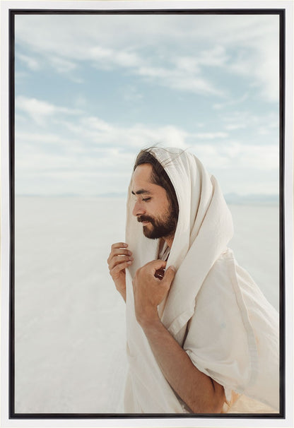 Prayer of Thanks Gallery Wrap