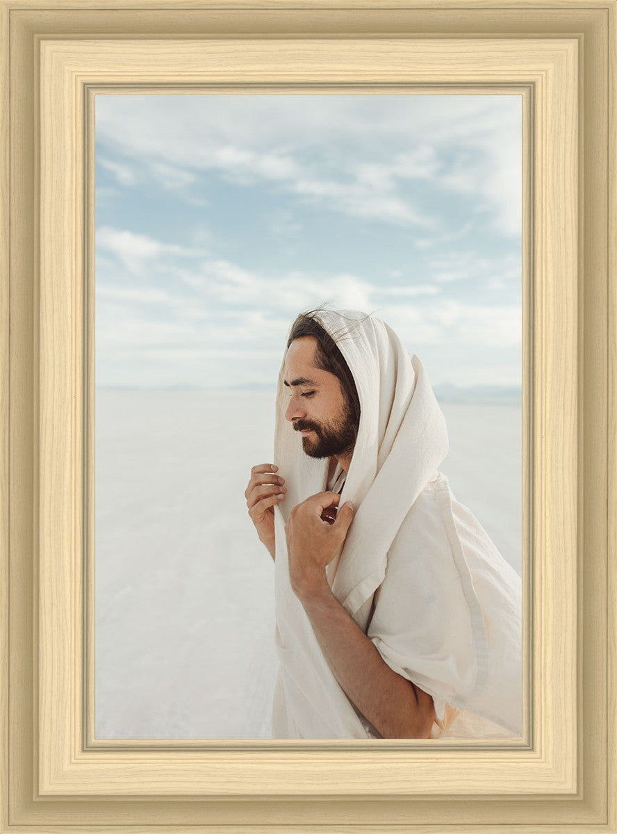 Prayer of Thanks