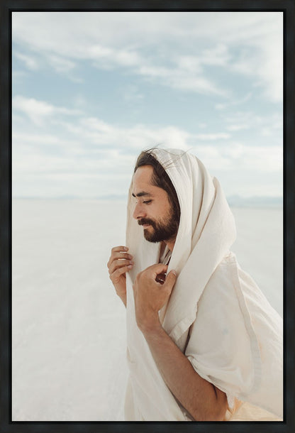 Prayer of Thanks Gallery Wrap