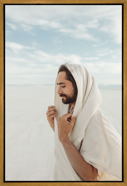 Prayer of Thanks Gallery Wrap