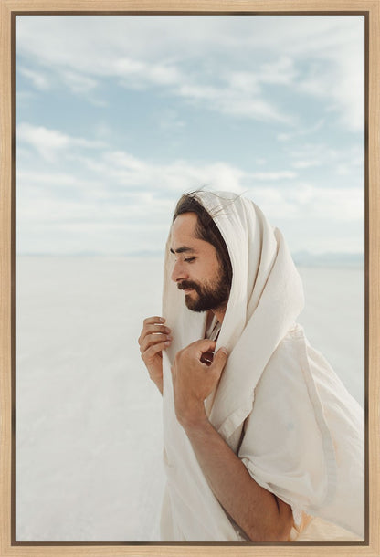 Prayer of Thanks Gallery Wrap