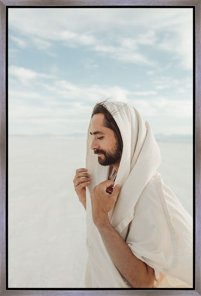 Prayer of Thanks Gallery Wrap