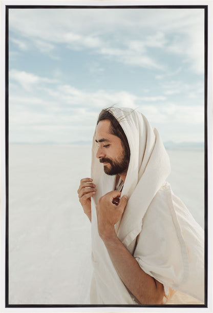 Prayer of Thanks Gallery Wrap