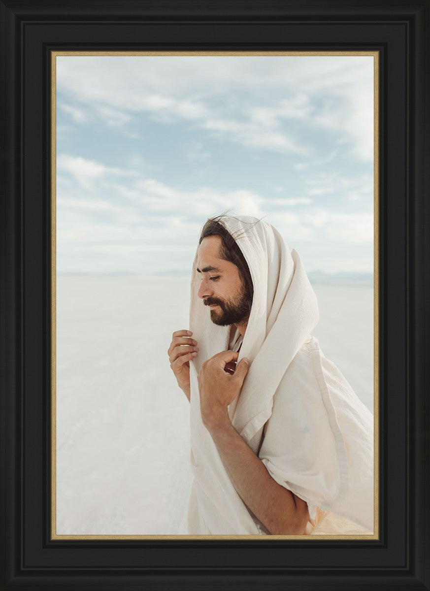 Prayer of Thanks