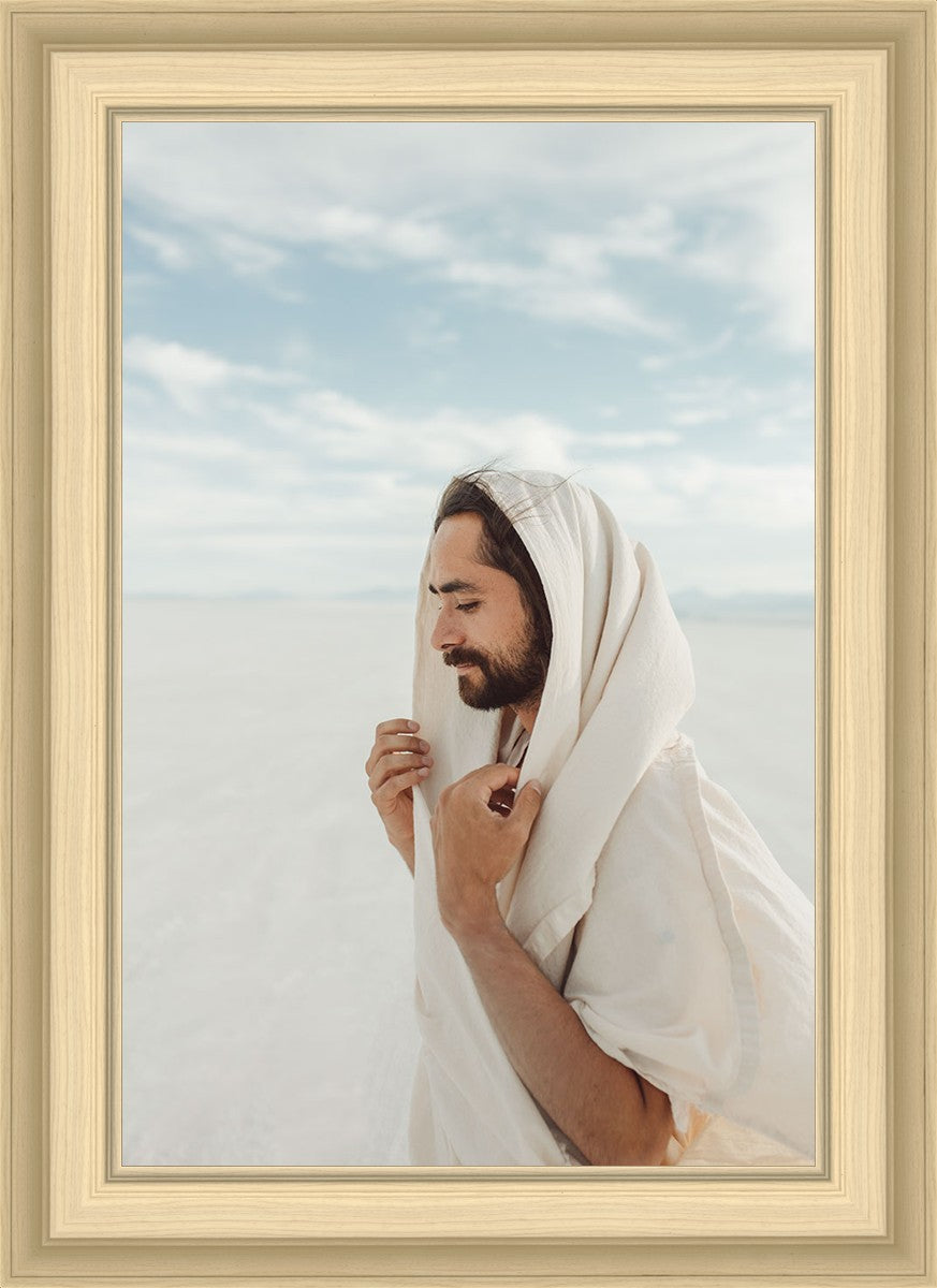Prayer of Thanks