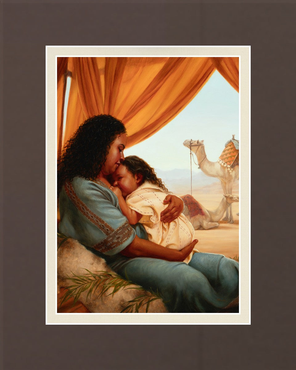The Nurture of a Mother in the Wilderness