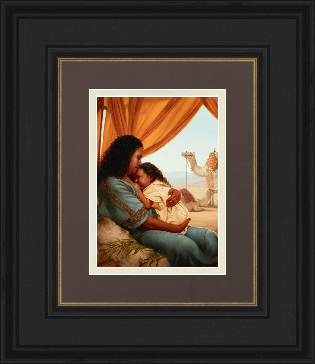 The Nurture of a Mother in the Wilderness