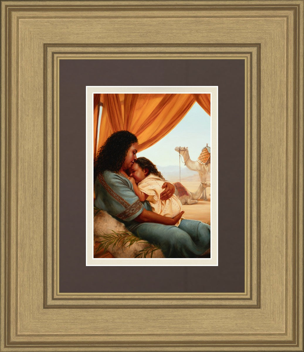 The Nurture of a Mother in the Wilderness