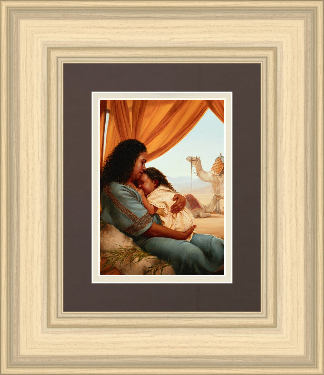 The Nurture of a Mother in the Wilderness