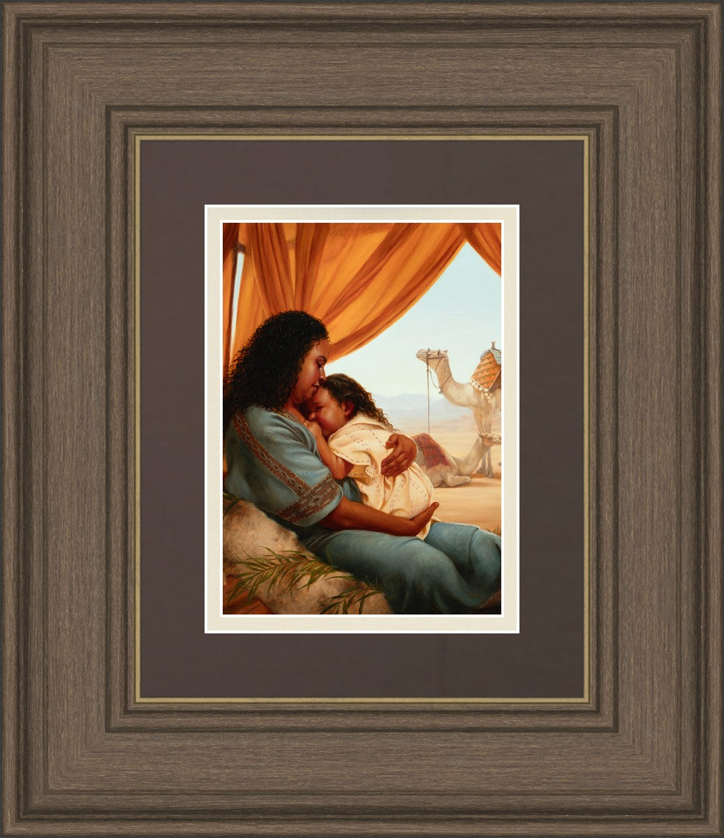 The Nurture of a Mother in the Wilderness