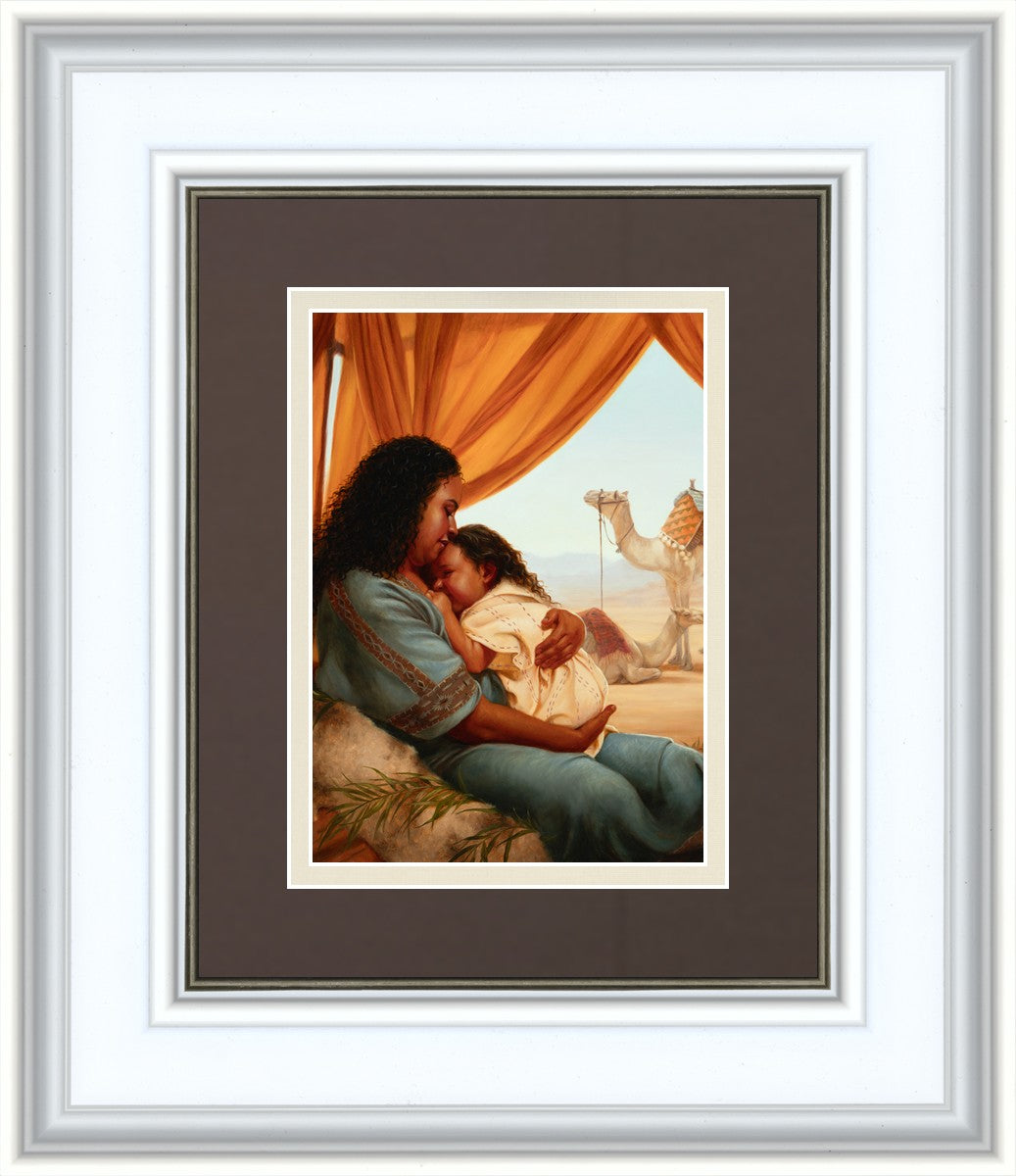 The Nurture of a Mother in the Wilderness
