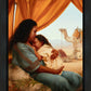 The Nurture of a Mother in the Wilderness