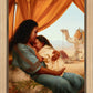 The Nurture of a Mother in the Wilderness