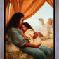 The Nurture of a Mother in the Wilderness