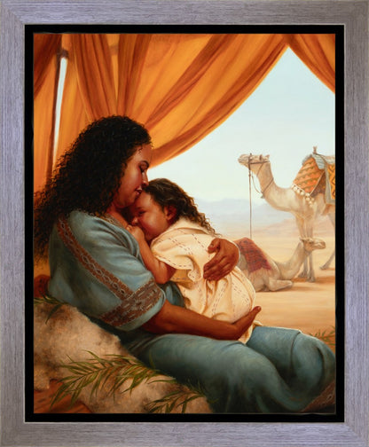 The Nurture of a Mother in the Wilderness